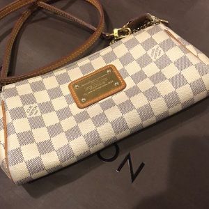 EVA DAMIER AZUR code N55214